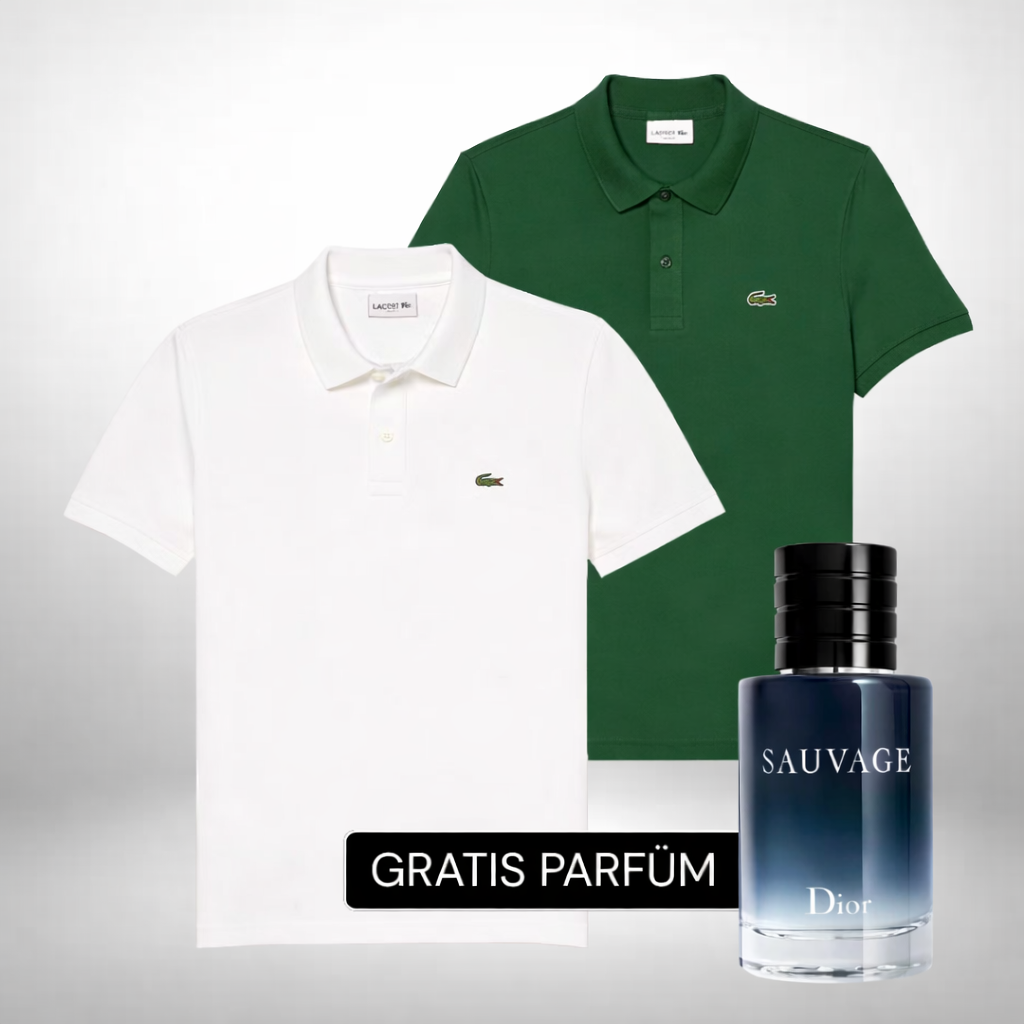 Lacoste Polo-Shirts Varianten