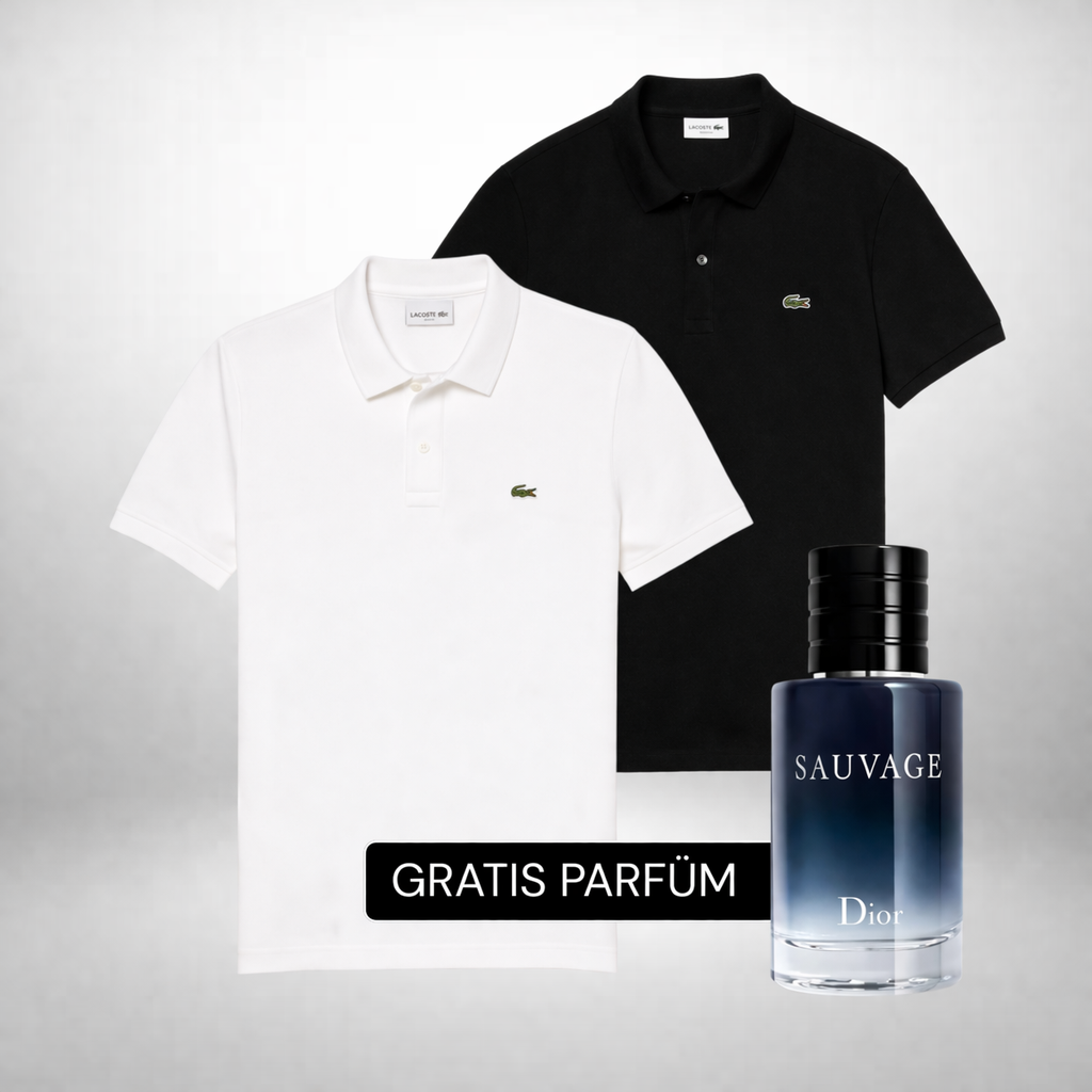 Lacoste Polo-Shirts Lifestyle