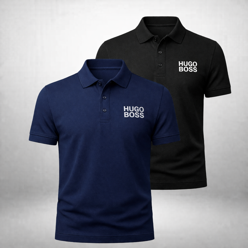 BOSS Polo-Shirts Lifestyle